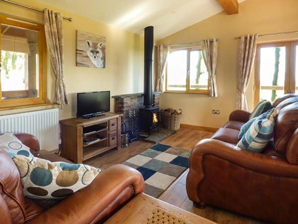 Valley View Lodge Trelystan Luaran gambar