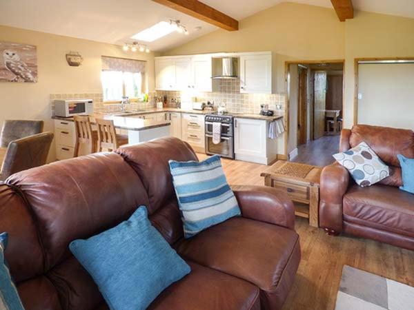 Valley View Lodge Trelystan Luaran gambar