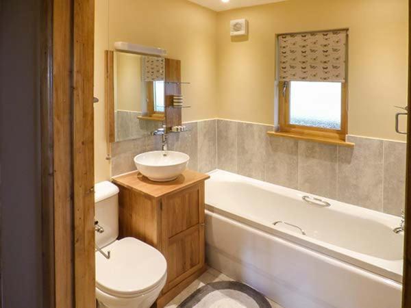 Valley View Lodge Trelystan Luaran gambar