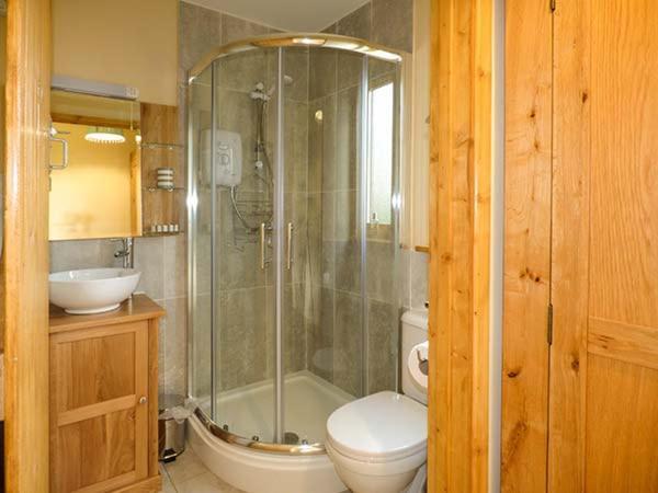 Valley View Lodge Trelystan Luaran gambar