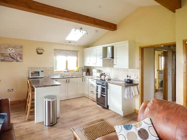 Valley View Lodge Trelystan Luaran gambar
