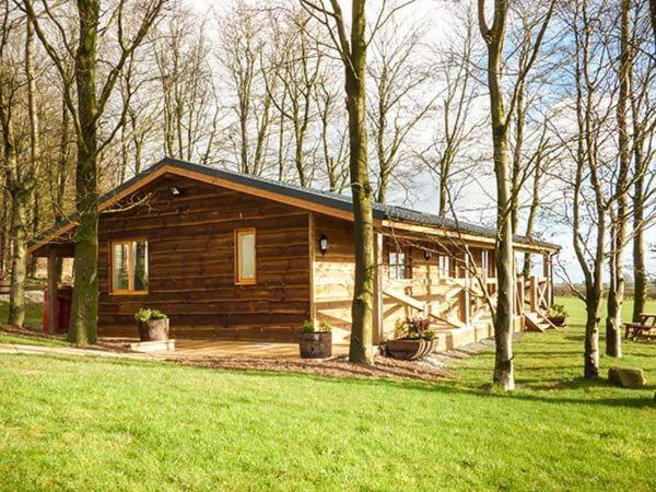 Valley View Lodge Trelystan Luaran gambar