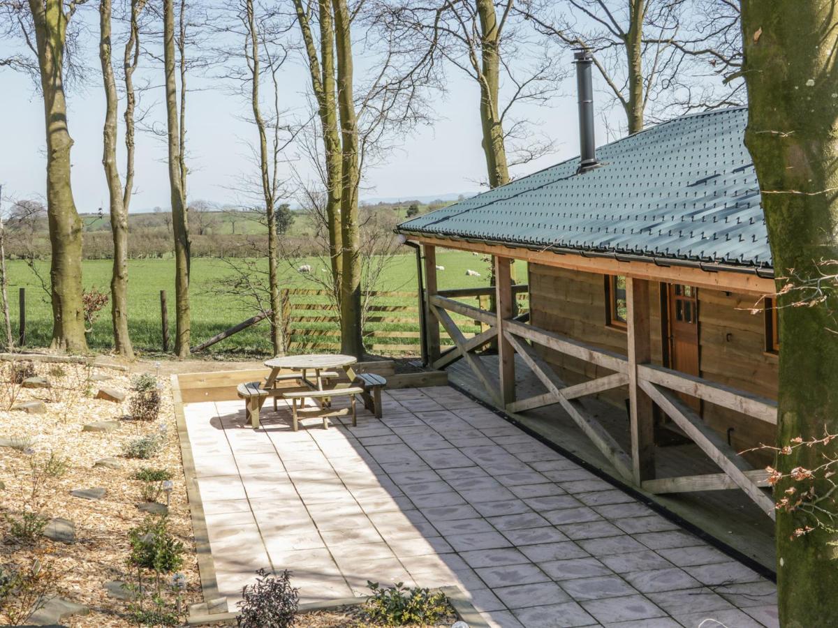 Valley View Lodge Trelystan Luaran gambar