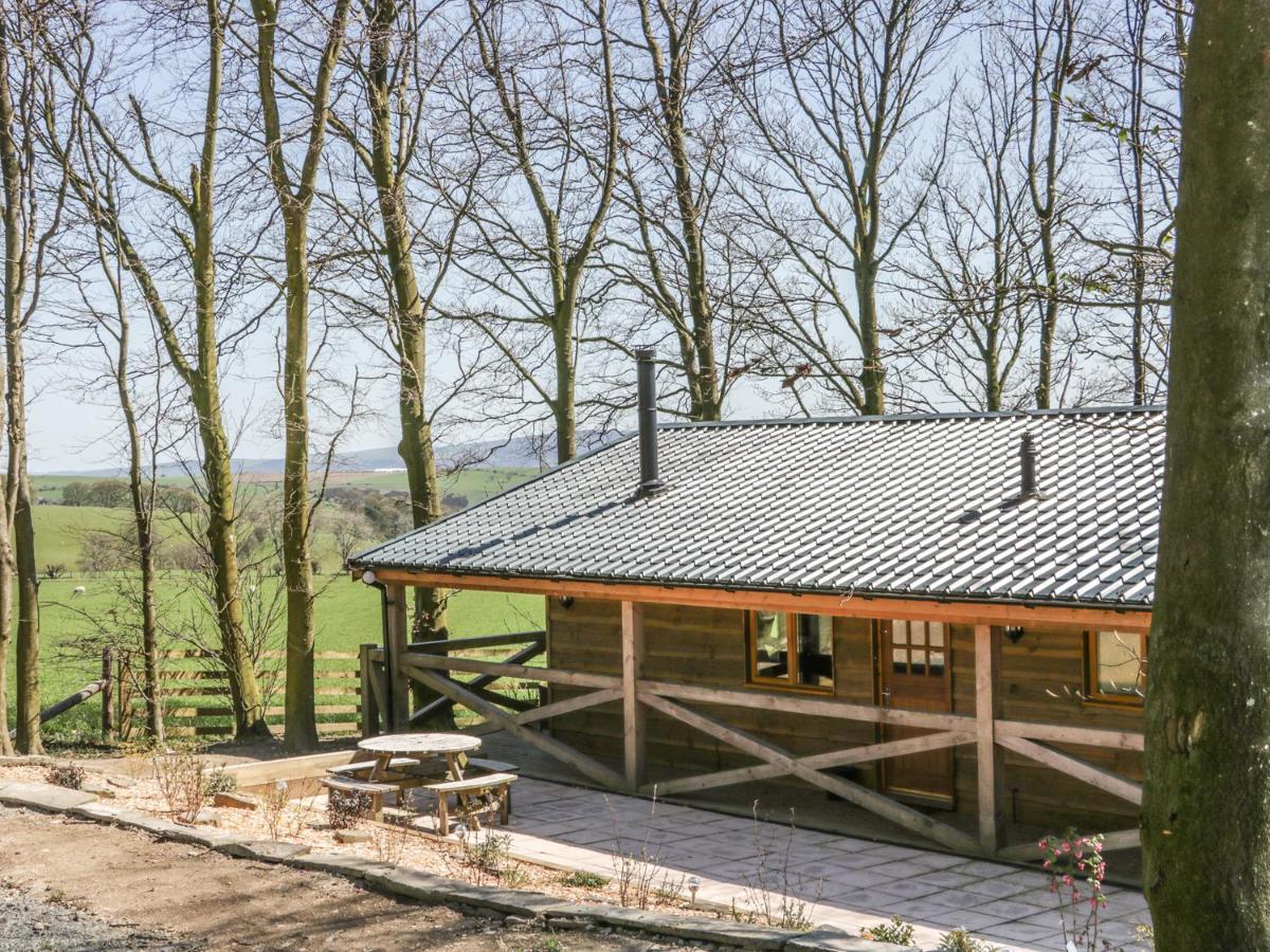 Valley View Lodge Trelystan Luaran gambar
