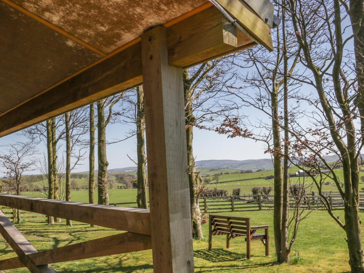Valley View Lodge Trelystan Luaran gambar