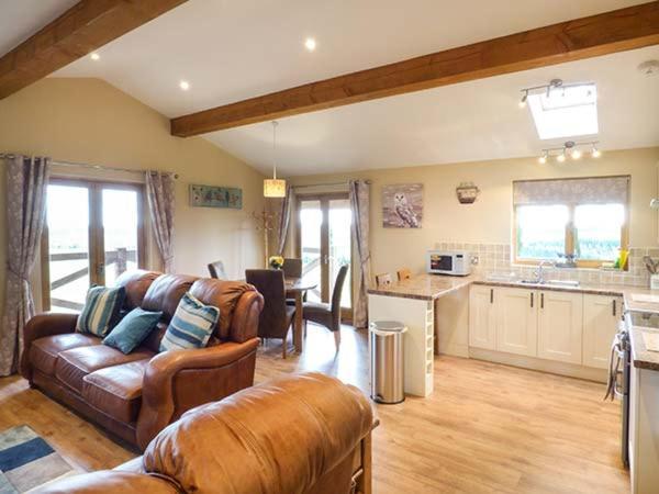 Valley View Lodge Trelystan Luaran gambar